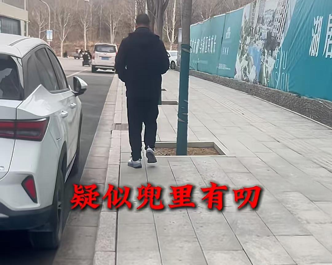 “白社会”大哥出手，“姑娘，躲到我身后”-第15张图片-ZBLOG