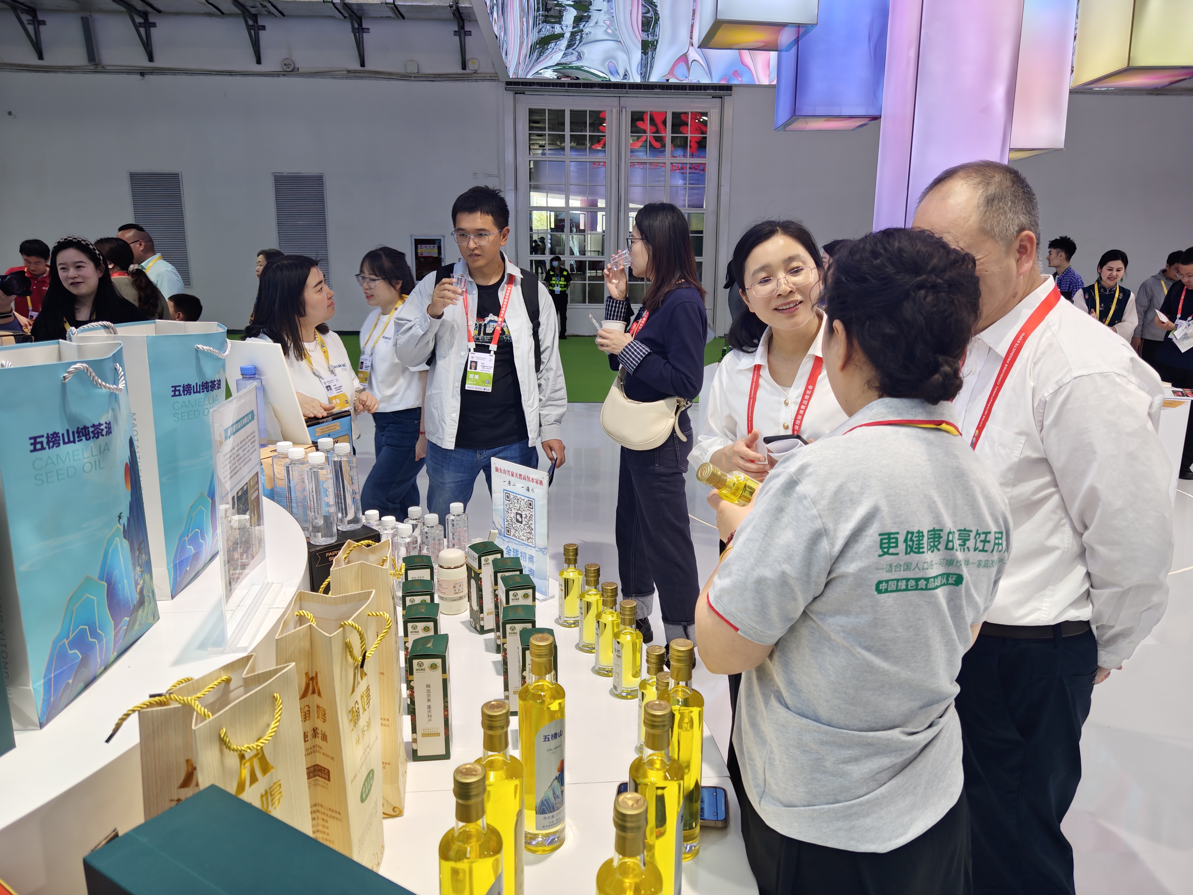 重报观察｜连续五届参展消博会 重庆有何收获-第5张图片-ZBLOG