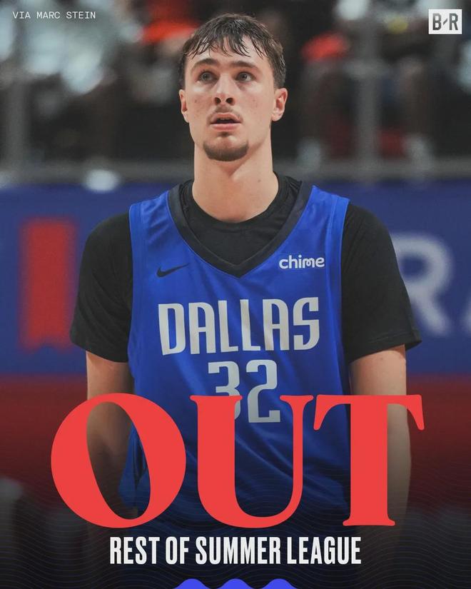 不打了！再见状元和榜眼！全部退出NBA夏季联赛-第3张图片-ZBLOG