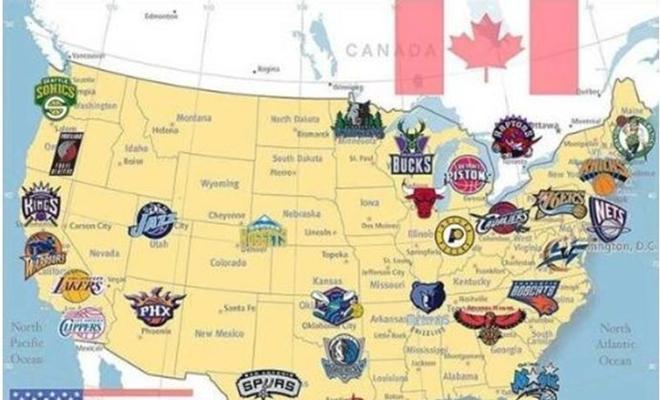 NBA历史上球队数量排行榜（NBA球队数量的历史演变及其影响）-第2张图片-ZBLOG