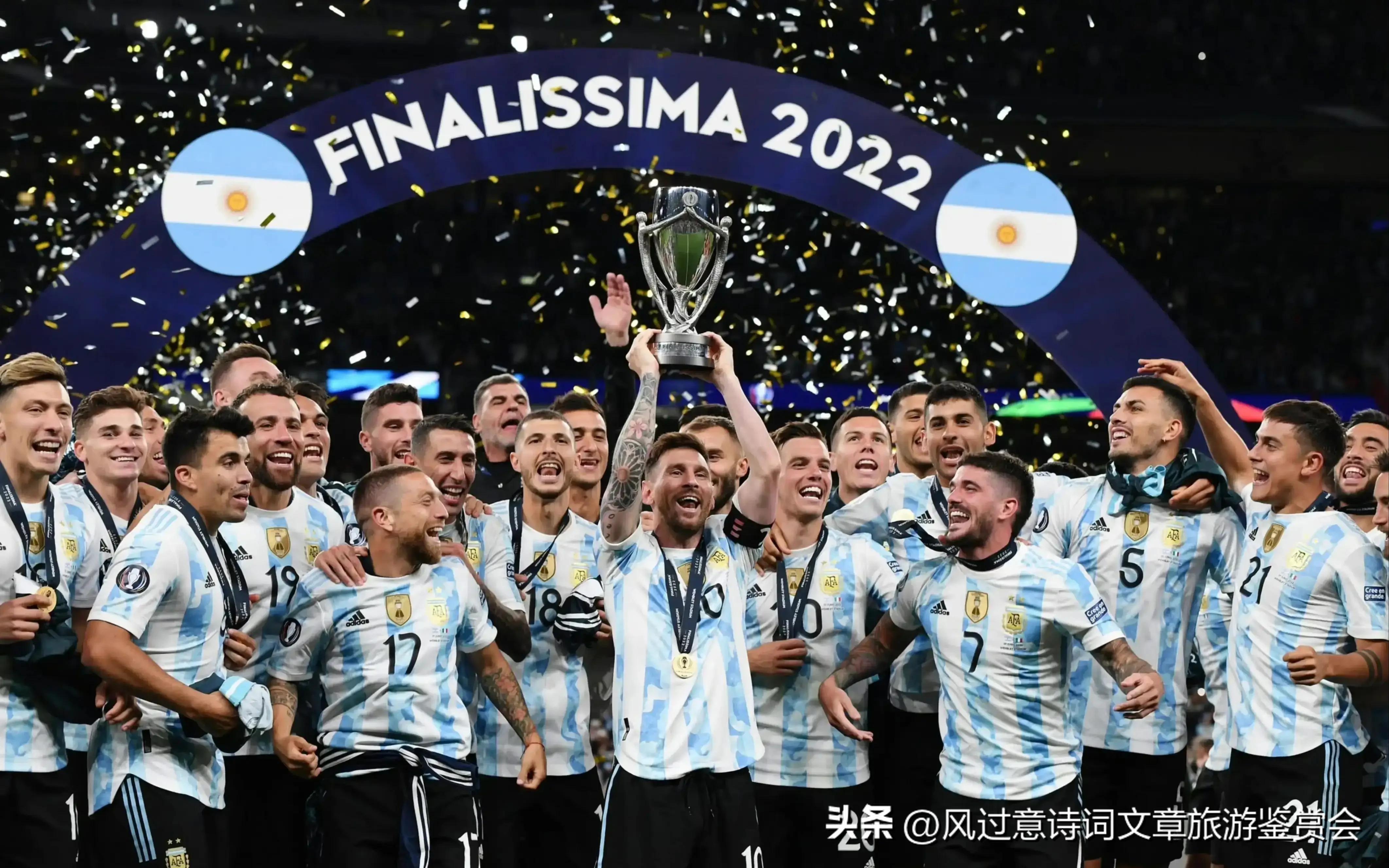 卡塔尔世界杯往届介绍和2022年世界杯观后感想如何-第10张图片-ZBLOG