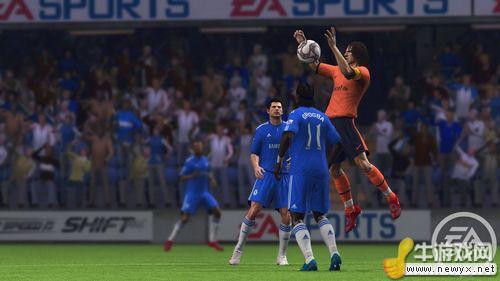 EA《FIFA 10》10月2日PC版及家用版正式上市
