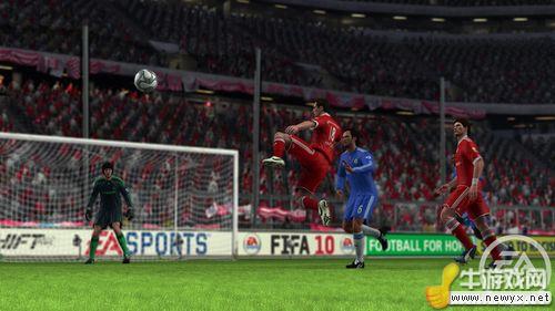EA《FIFA 10》10月2日PC版及家用版正式上市-第2张图片-ZBLOG