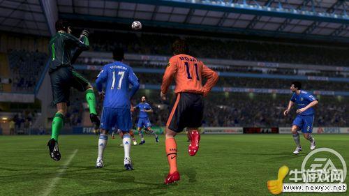 EA《FIFA 10》10月2日PC版及家用版正式上市-第3张图片-ZBLOG