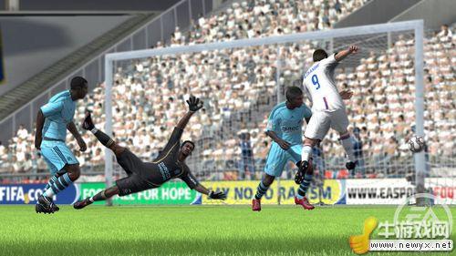 EA《FIFA 10》10月2日PC版及家用版正式上市-第5张图片-ZBLOG