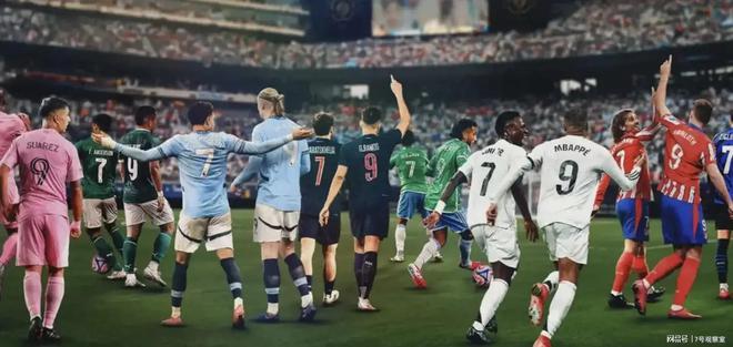 2025全新世俱杯：探索赛事全貌，了解一切精彩瞬间！-第5张图片-ZBLOG