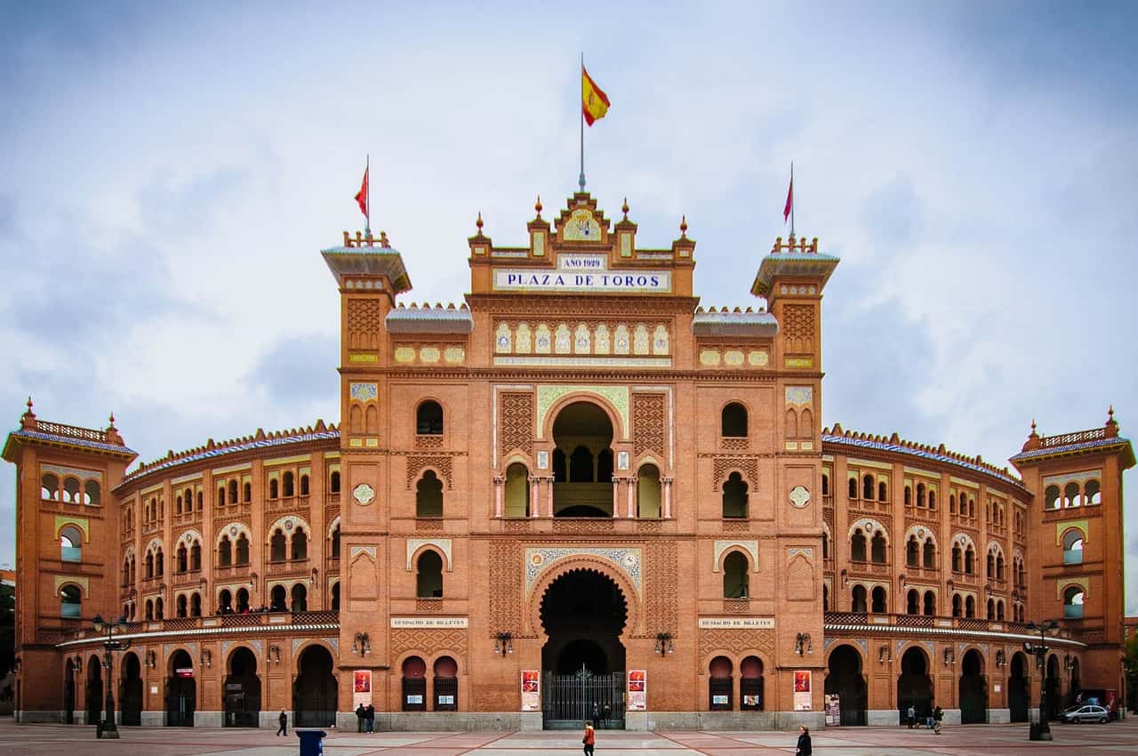 马德里18大必去景点攻略-第5张图片-ZBLOG
