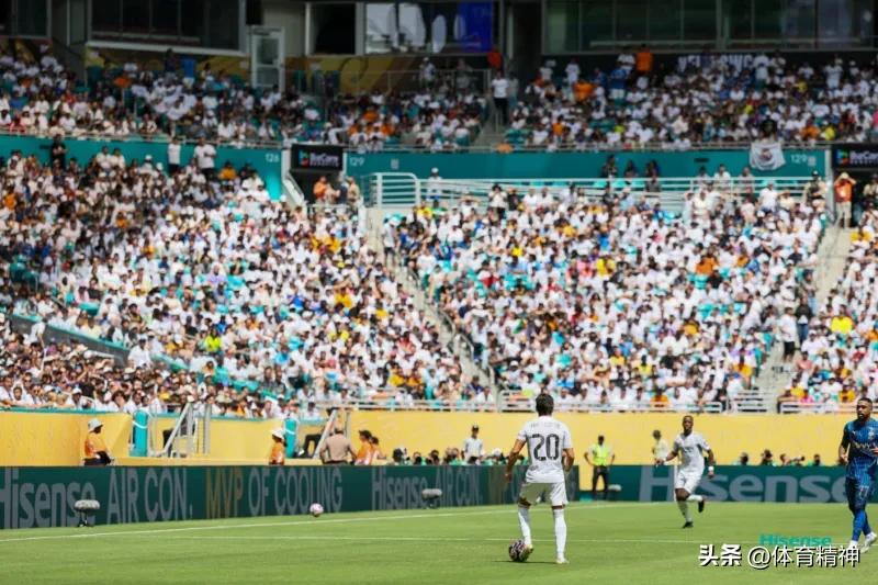 皇马爆冷战平利雅得新月 C罗沙特预言终获正名-第3张图片-ZBLOG