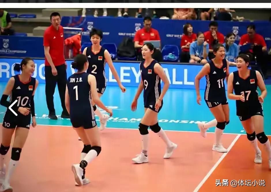 正在直播！中国女排今晚迎战日本，21:15争夺头名，观赛途径来了-第2张图片-ZBLOG