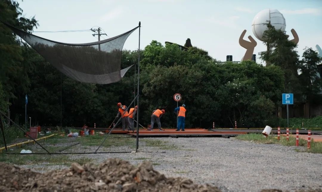 没有驾照也能“飙”！金山首家卡丁车赛场来啦！-第4张图片-ZBLOG