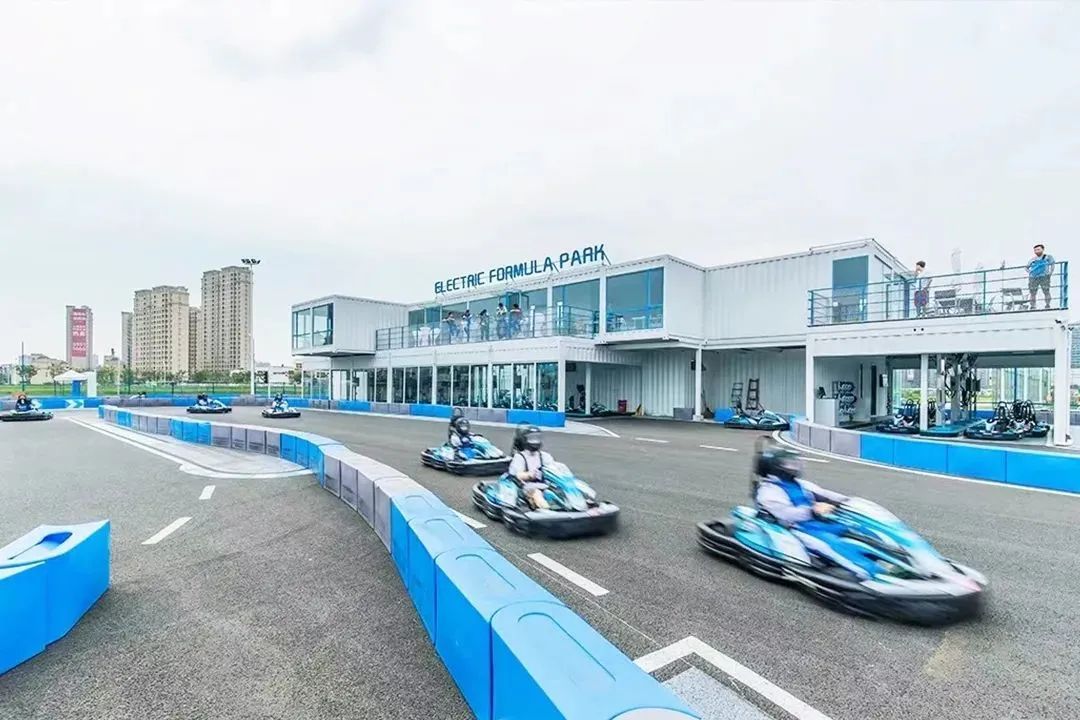 别样春游，去体验一把飞车的快乐-第6张图片-ZBLOG