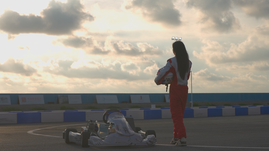 首批入选?来金山体验现实版“速度与激情”！-第6张图片-ZBLOG