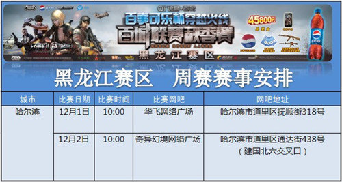 黑龙江穿越火线百城联赛秋季赛最后的对决-第2张图片-ZBLOG