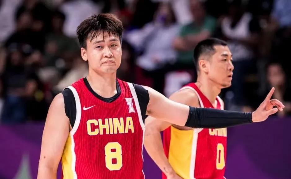 大胆预测！2025年11月世界杯预选赛，中国男篮12人大名单-第4张图片-ZBLOG