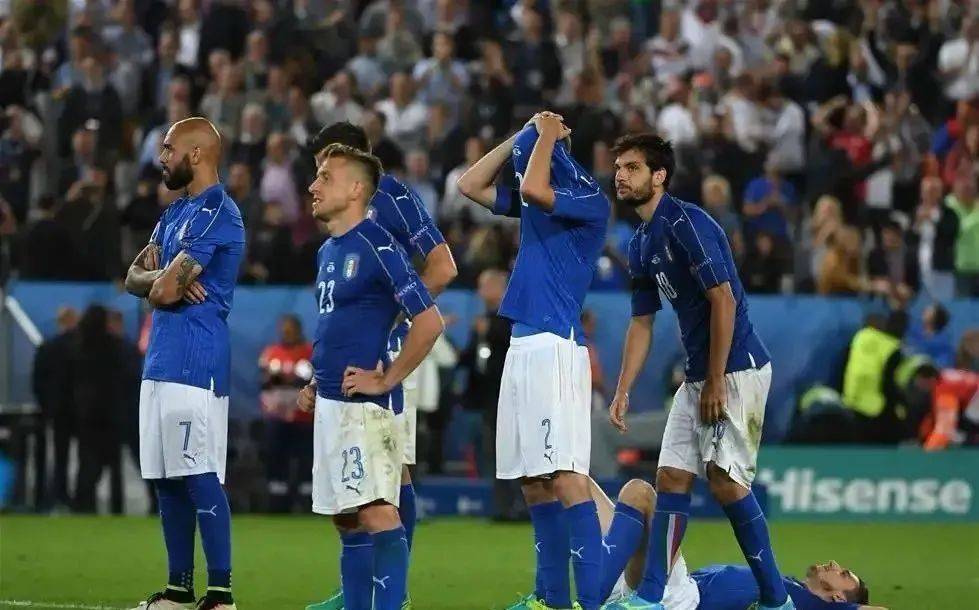 青春，不过是几届世界杯（足球解说金句大全）-第4张图片-ZBLOG