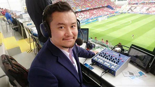 青春，不过是几届世界杯（足球解说金句大全）-第2张图片-ZBLOG