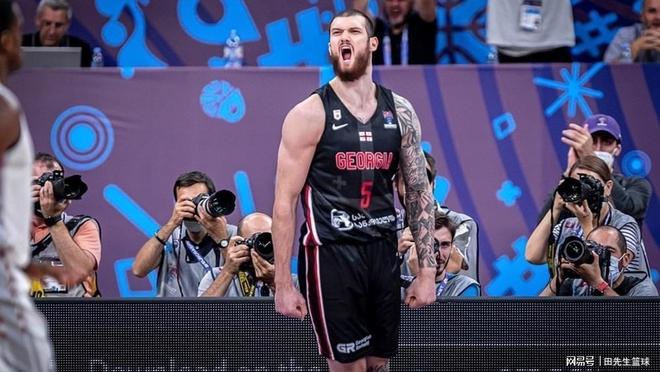 各国出战男篮世界杯现役NBA球员一览-第6张图片-ZBLOG