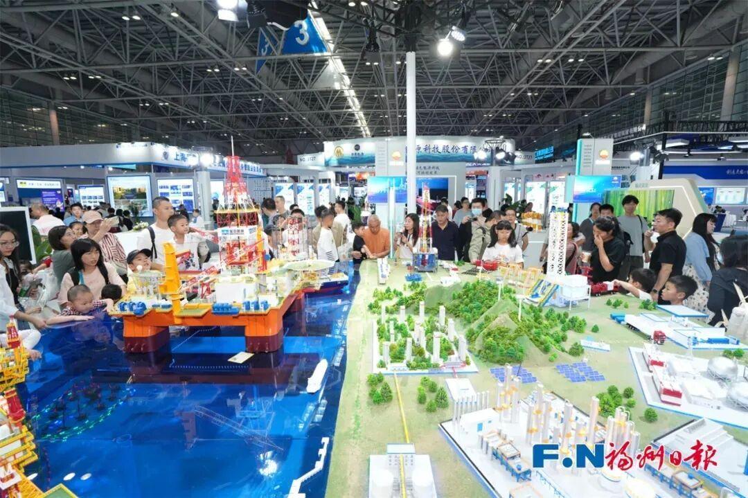 2025世界航海装备大会将于10月16日至19日在福州举办-第2张图片-ZBLOG