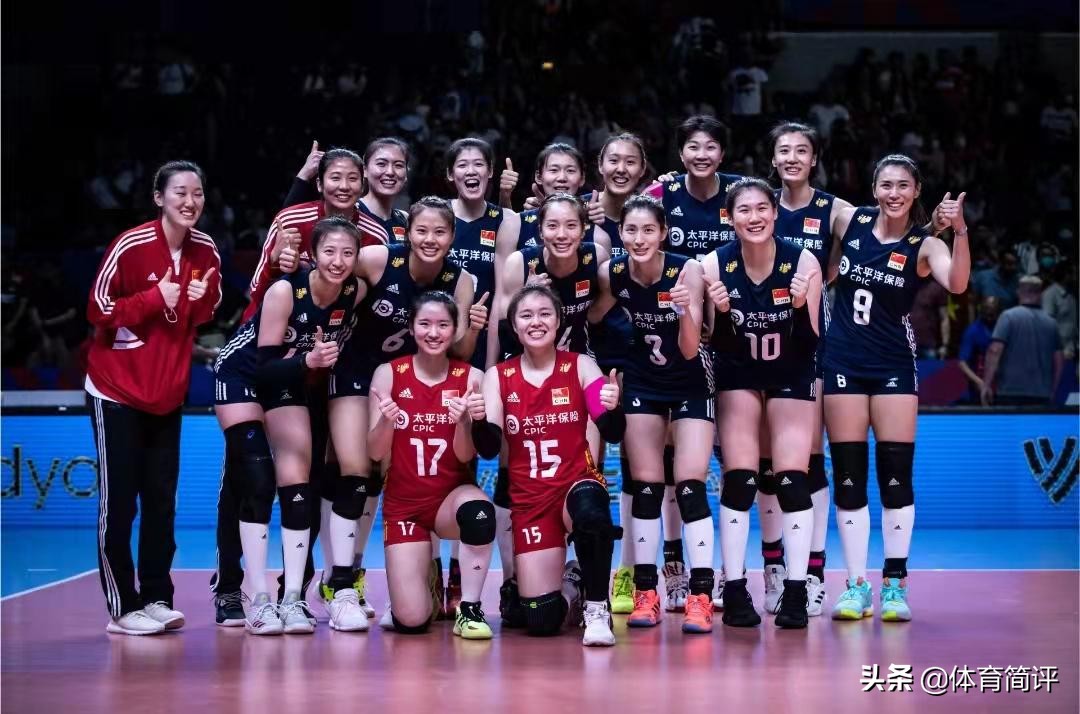 央视直播！世界女排联赛第4场赛程出炉：今晚9点中国女排冲4连胜-第9张图片-ZBLOG
