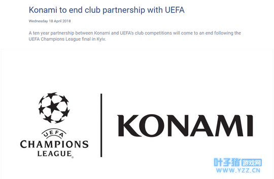 FIFA19有望获取欧冠独家授权？！实况足球2019还剩下什么？-第1张图片-ZBLOG